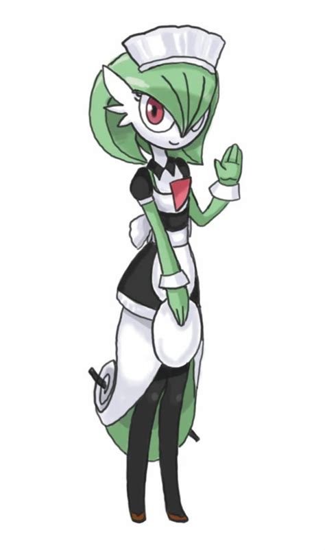 gardevoir maid|Gardevoir maid part 2 : r/Gardevoir .